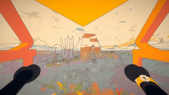 Valley Peaks screenshot 1