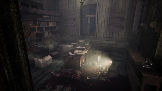 Lunacy: Saint Rhodes screenshot 3