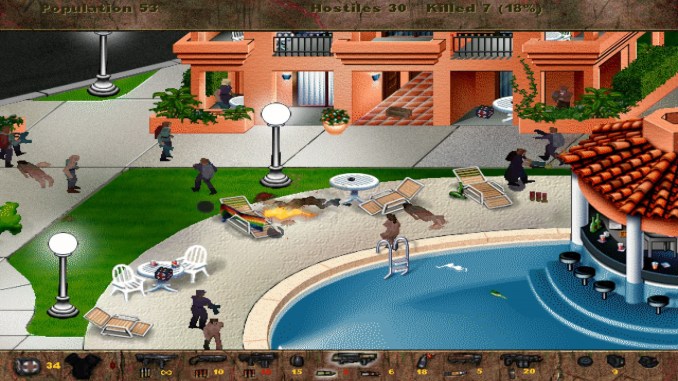 Postal: Classic And Uncut screenshot 3