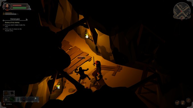 1428: Shadows over Silesia screenshot 2