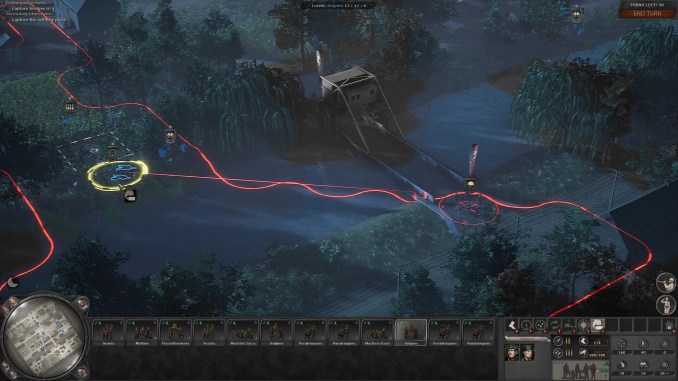 Headquarters: World War II screenshot 2