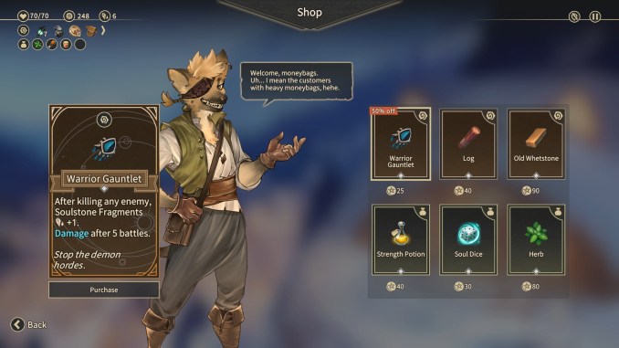 Zoeti screenshot 2