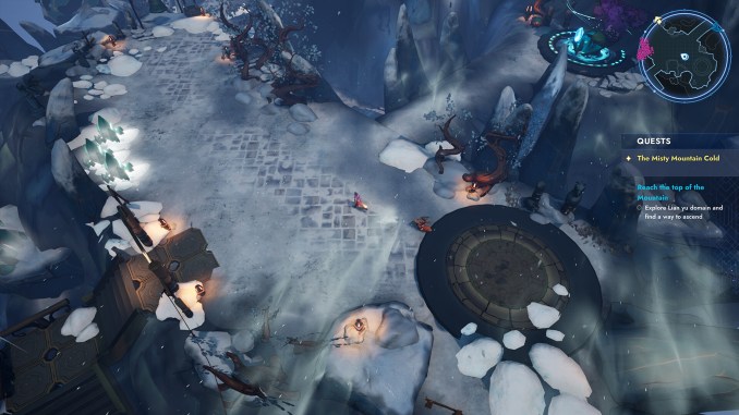 Batora: Lost Haven screenshot 1