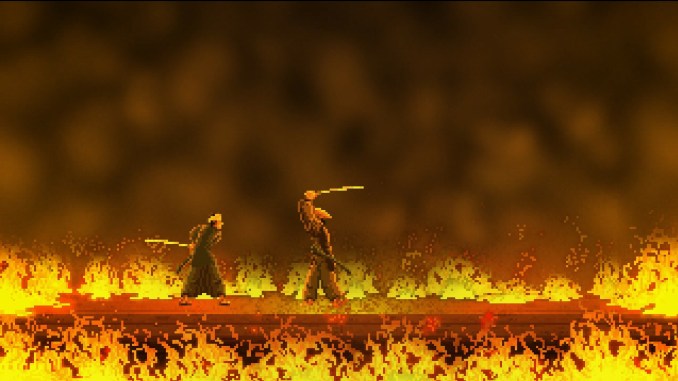 First Cut: Samurai Duel screenshot 1