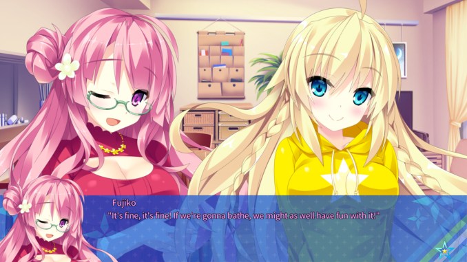 Destiny Star Girlfriend 2 screenshot 2