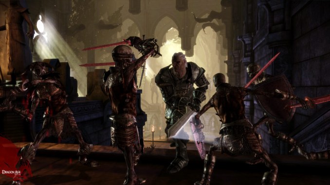 Dragon Age: Origins: Ultimate Edition  screenshot 1