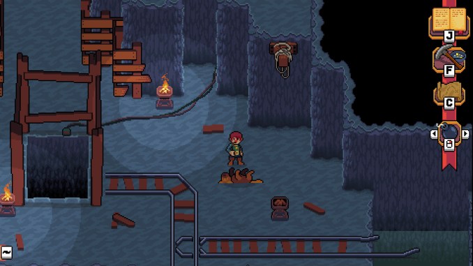 Bilkins' Folly screenshot 1