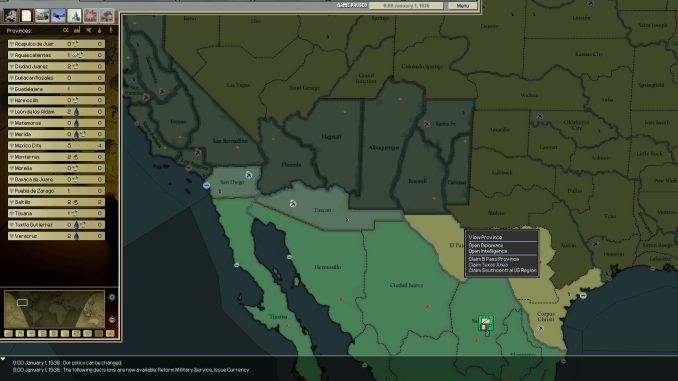 Darkest Hour: A Hearts of Iron Game screenshot 1