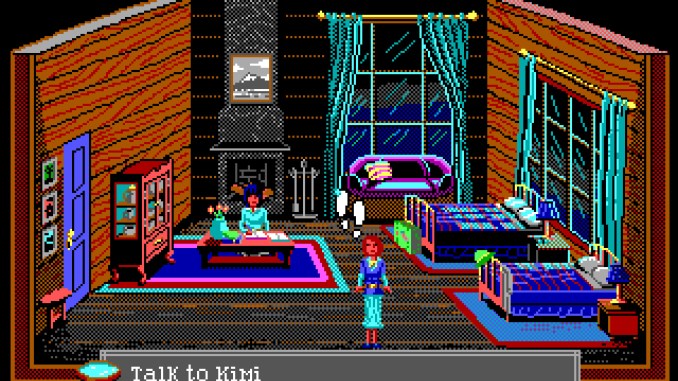 The Crimson Diamond screenshot 1