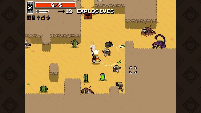 Nuclear Throne screenshot 2