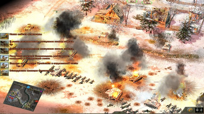 Blitzkrieg 2 Anthology screenshot 3