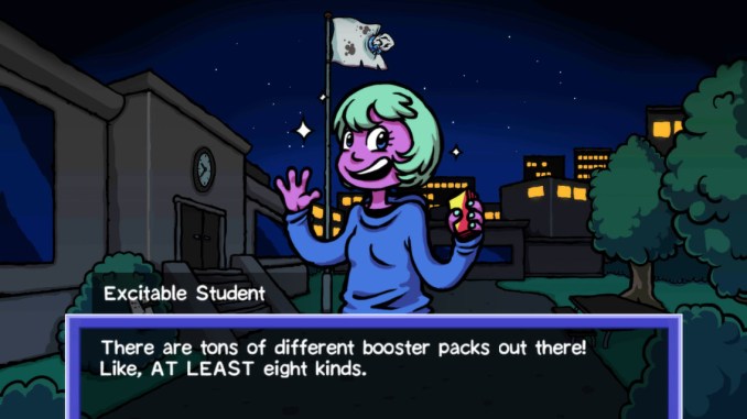 Card City Nights screenshot 1