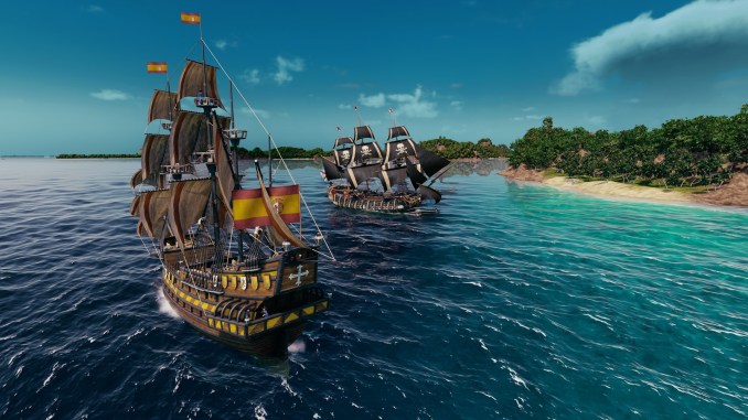Tortuga - A Pirate's Tale screenshot 3