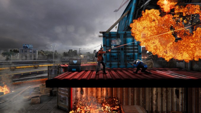 Kong: Survivor Instinct screenshot 3