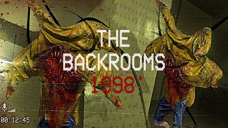 The Backrooms 1998 - Found Footage Survival Horror Game